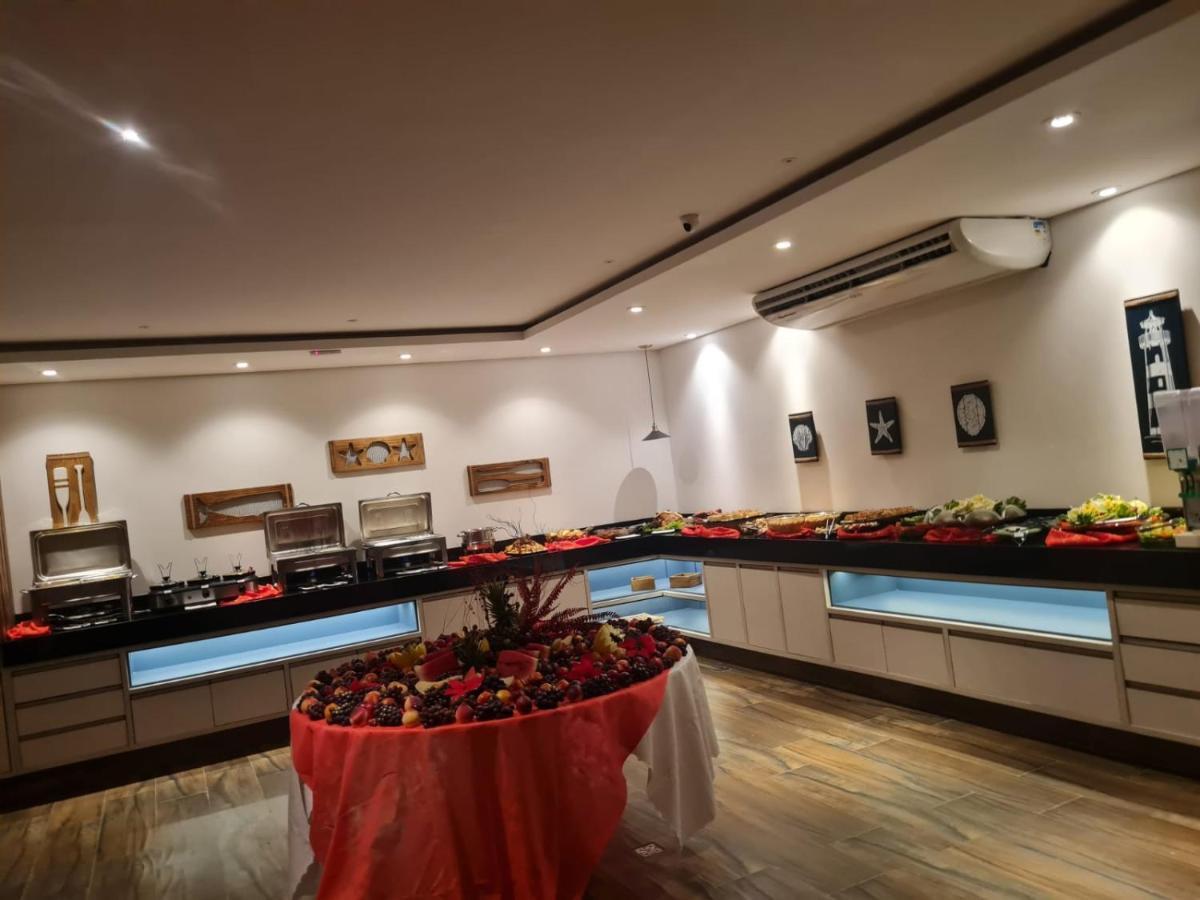 迎宾天堂酒店 卡拉瓜塔图巴 外观 照片